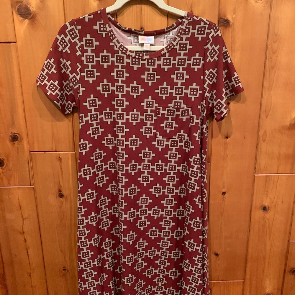 Lularoe Irma dress